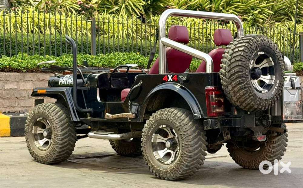 Mahindra Jeep, 2002, Diesel