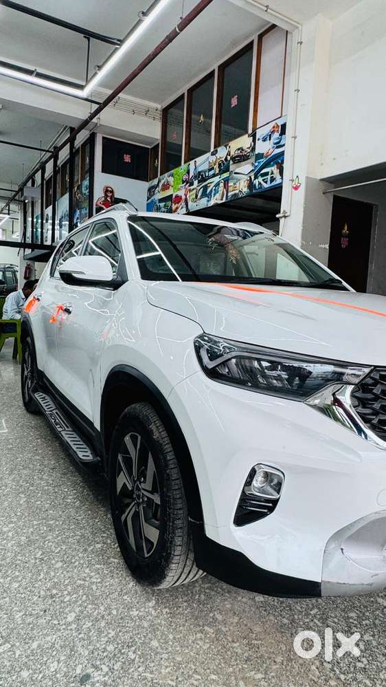 Kia Sonet Htx 1.5 Diesel, 2022, Diesel