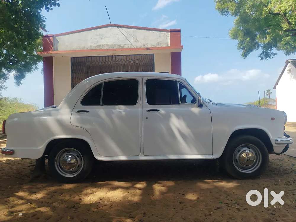 Ambassador Classic 2005 Diesel
