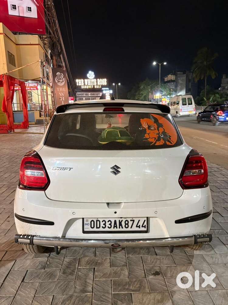 Maruti Suzuki Swift 2023 Petrol 58000 Km Driven