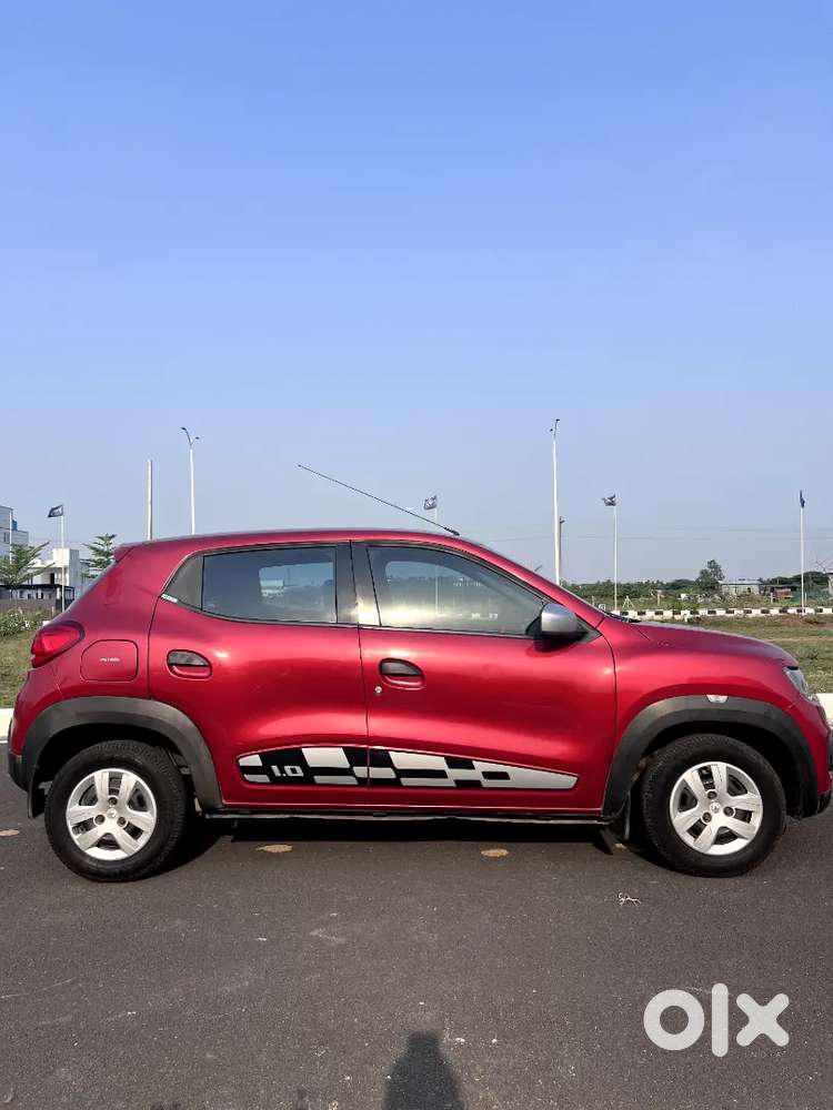 Renault Kwid 1.0