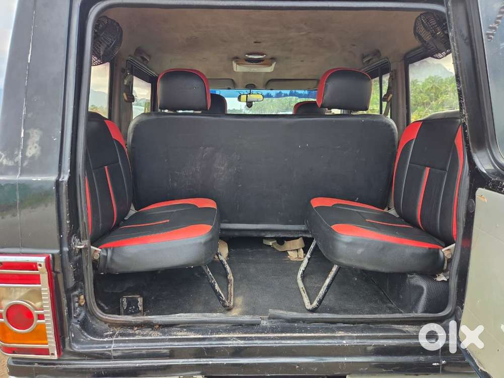 Mahindra Bolero Diesel 2009