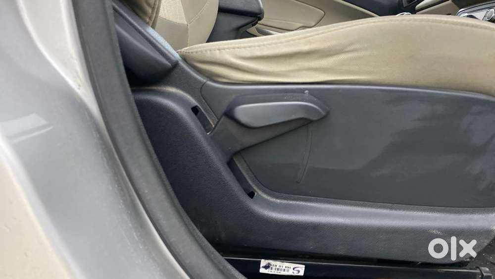 Ford Ecosport 1.5 Petrol Titanium, 2019, Petrol