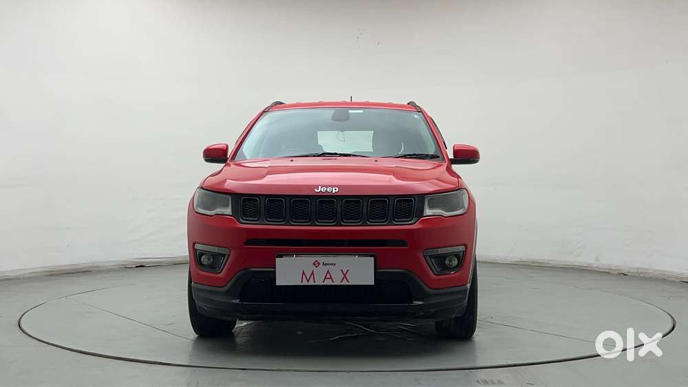 Jeep Compass 1.4 Limited, 2019, Petrol