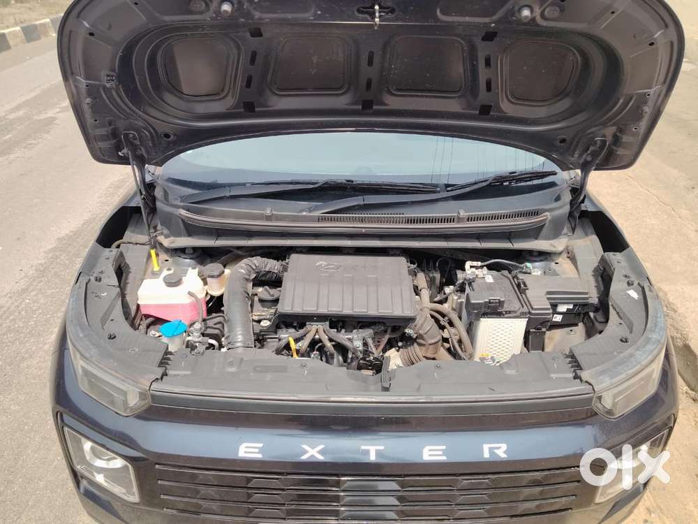 Hyundai Exter Sx 1.2 Mt  Dual Tone, 2024, Cng & Hybrids