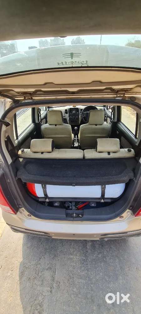 Maruti Suzuki Wagon R 2015 Cng & Hybrids 79000 Km Driven