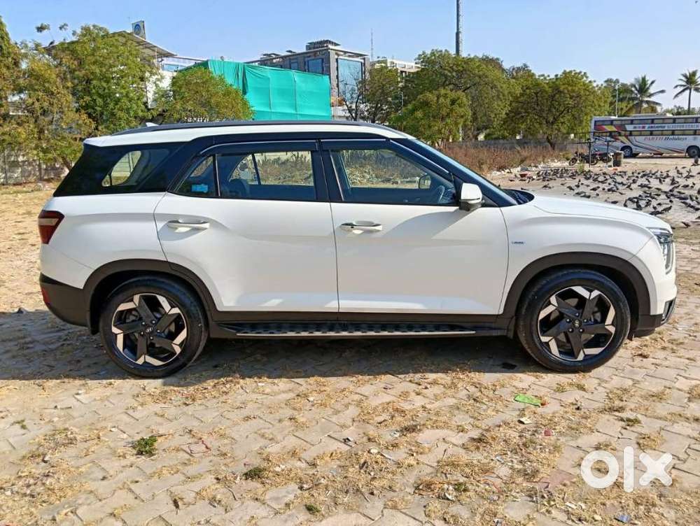 Hyundai Alcazar 1.5 Signature (o) Diesel At 6 Str, 2023, Diesel