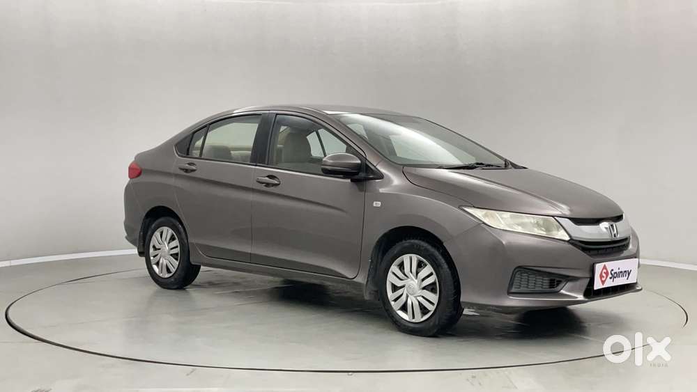 Honda City 2015-2017 I Vtec Sv, 2014, Petrol
