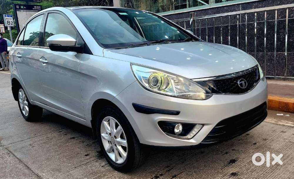 Tata Zest Amt Quadrajet 1.3 Xta, 2019, Diesel