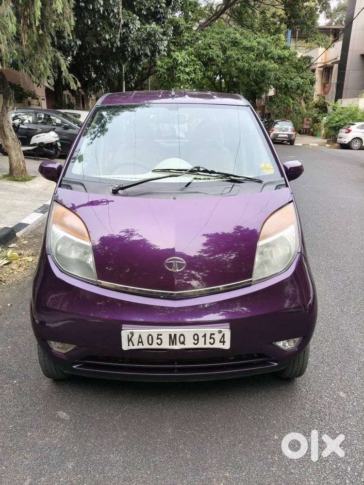 Tata Nano Xt, 2015, Petrol