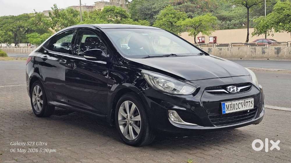 Hyundai Verna 2011-2014 1.4 Vtvt Gl, 2013, Petrol