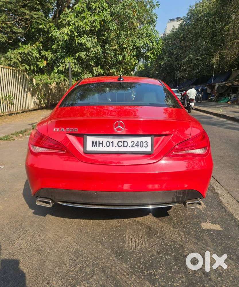 Mercedes-benz Cla 200 Cgi Sport, 2015, Petrol