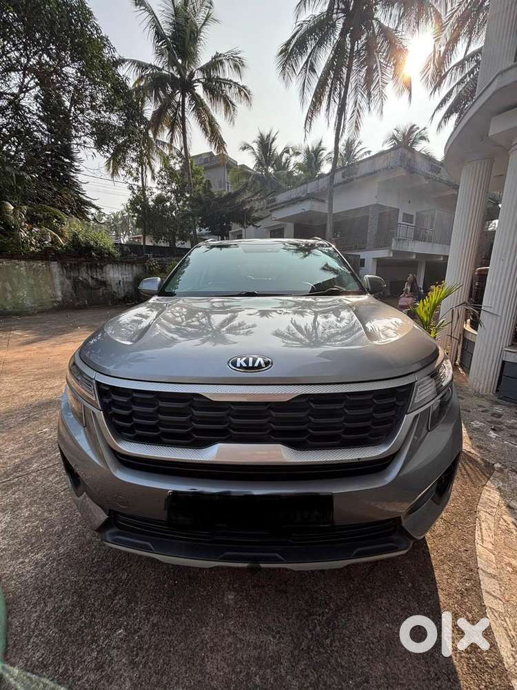 2020 Kia Seltos Diesel At