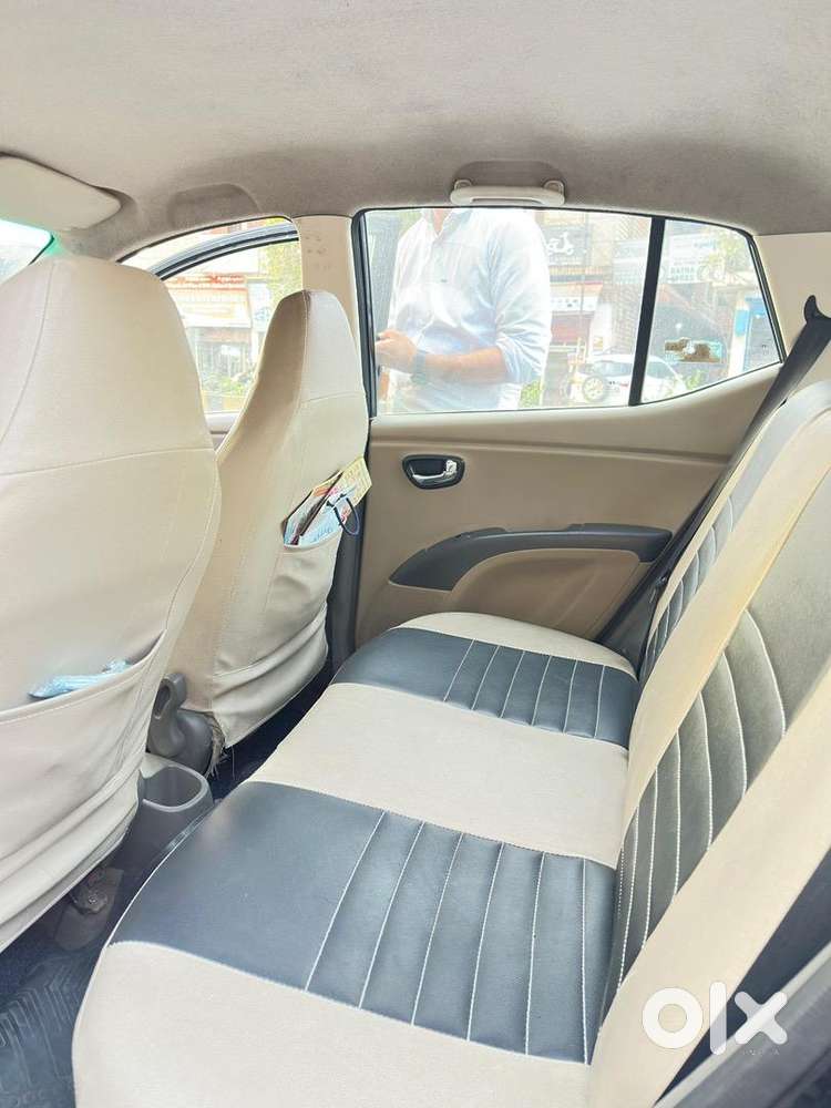 Hyundai I10 2011 Petrol Well Maintained