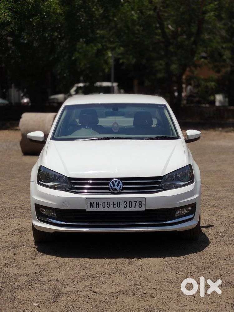 Volkswagen Vento 1.5 Tdi Highline At, 2018