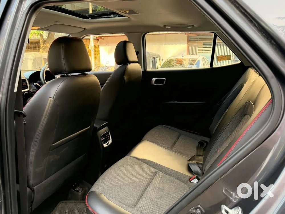 Hyundai Venue 1.0 Sx (o) Turbo Dct, 2021, Petrol