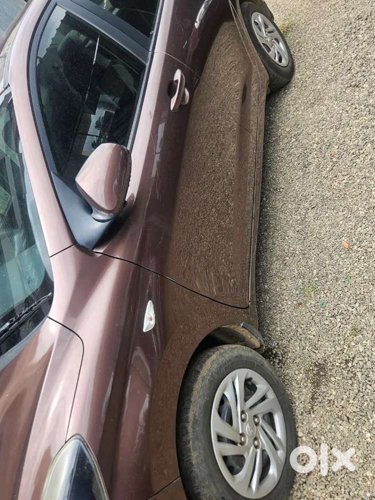 Hyundai Aura Petrol Manual 2020