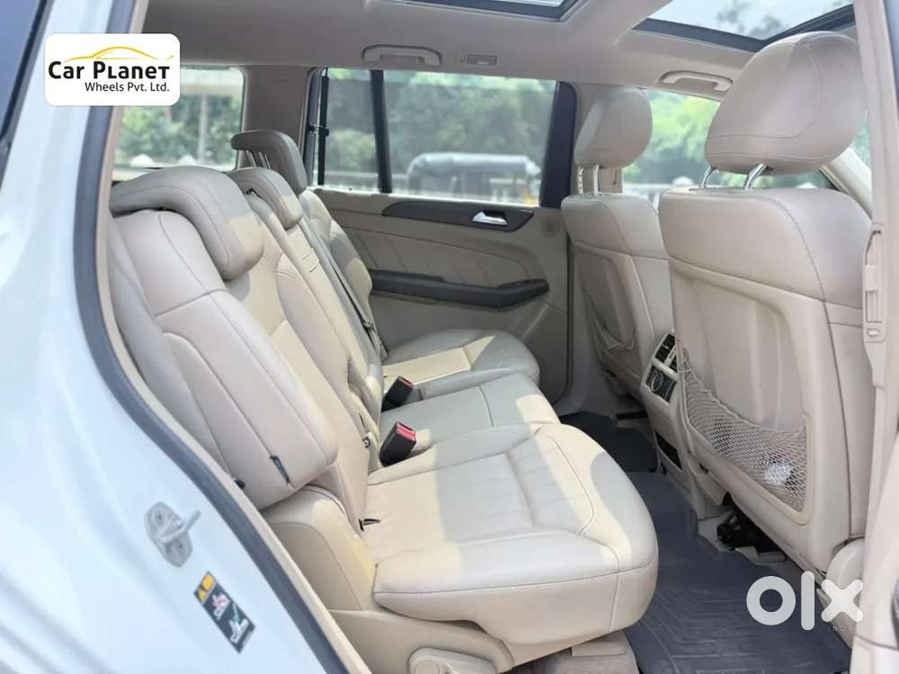 Mercedes-benz Gl-class 350 Cdi, 2015, Diesel