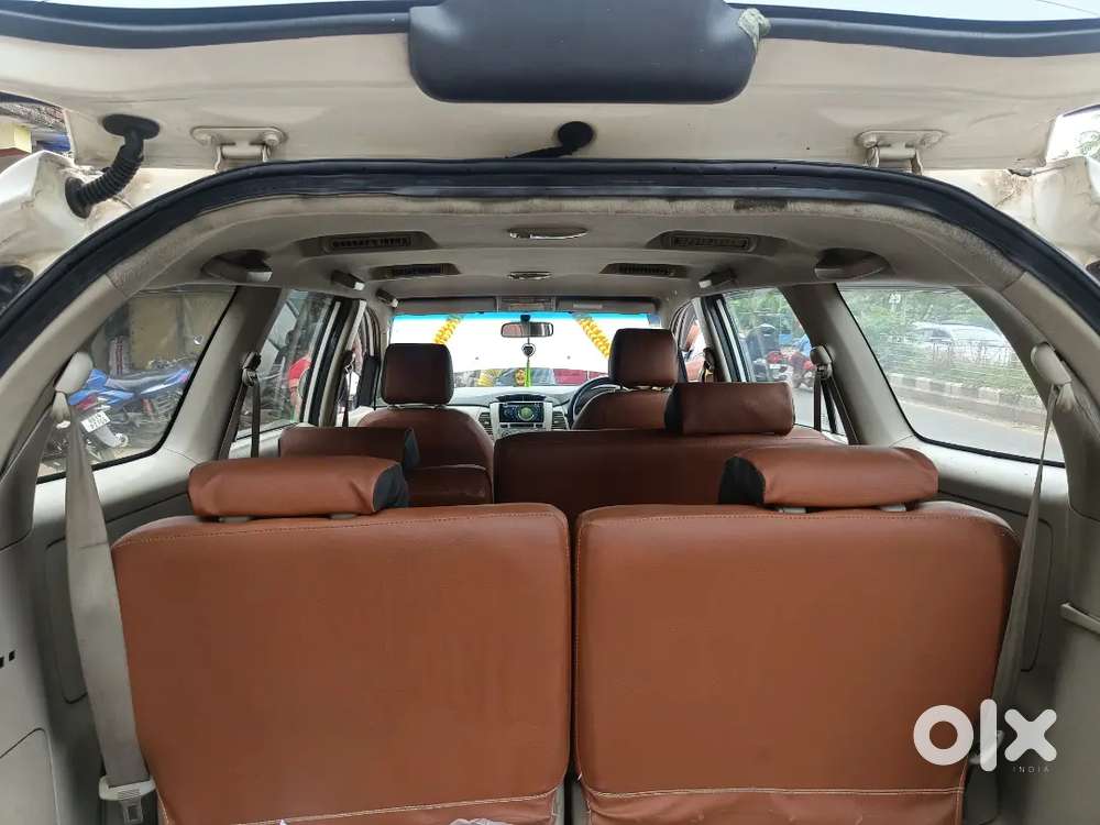 Toyota Innova Gx 2014 Petrol Manual