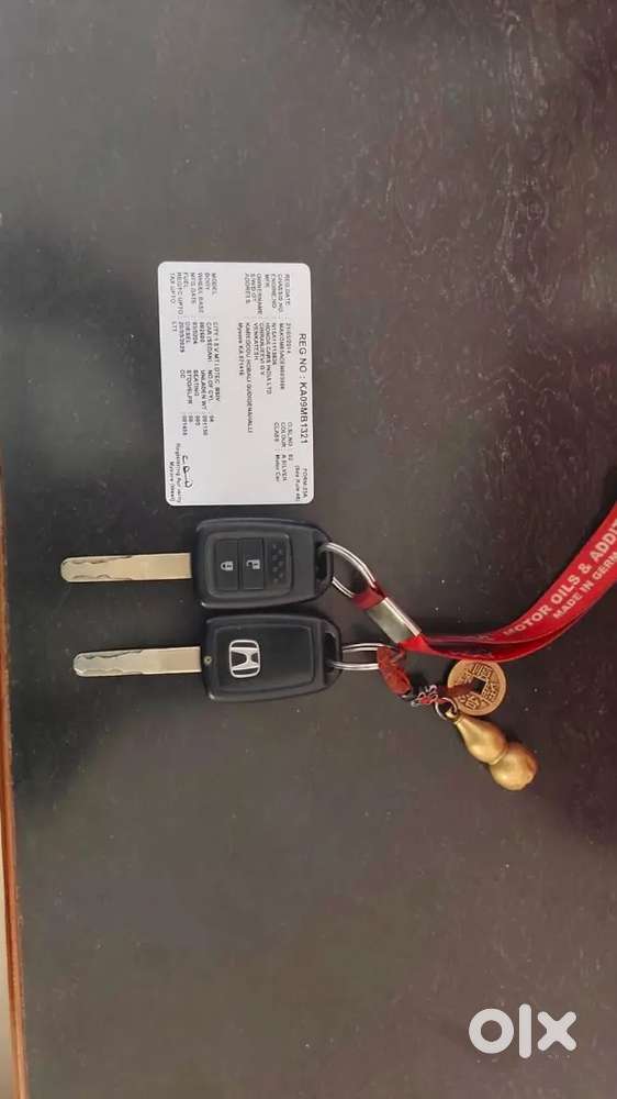 Honda City 2014 Diesel 145000 Km Driven