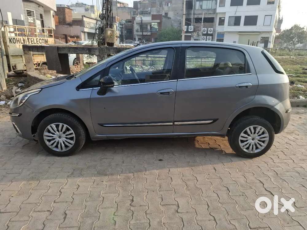 Fiat Punto Evo Dec 2015 New Tyers Good Condition Service Done 23+ Aver