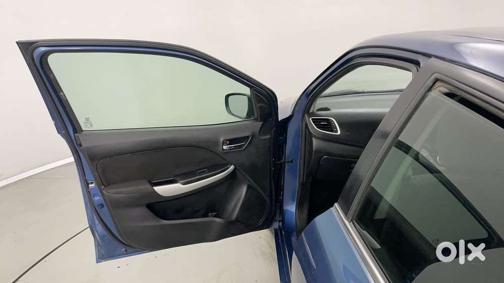 Maruti Suzuki Baleno 1.2 Zeta, 2018, Petrol