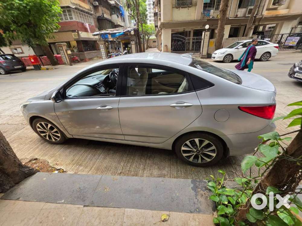 2106 Auto Hyundai Verna Low Kms/excellent Condition