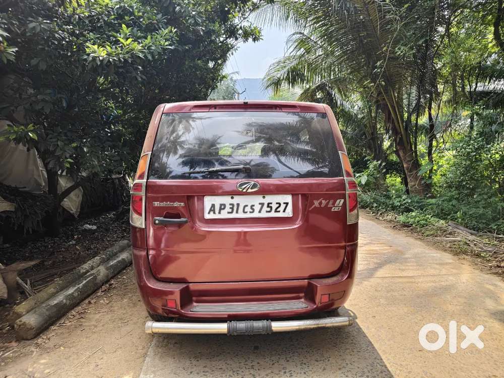 Mahindra Xylo Diesel Manual 2009