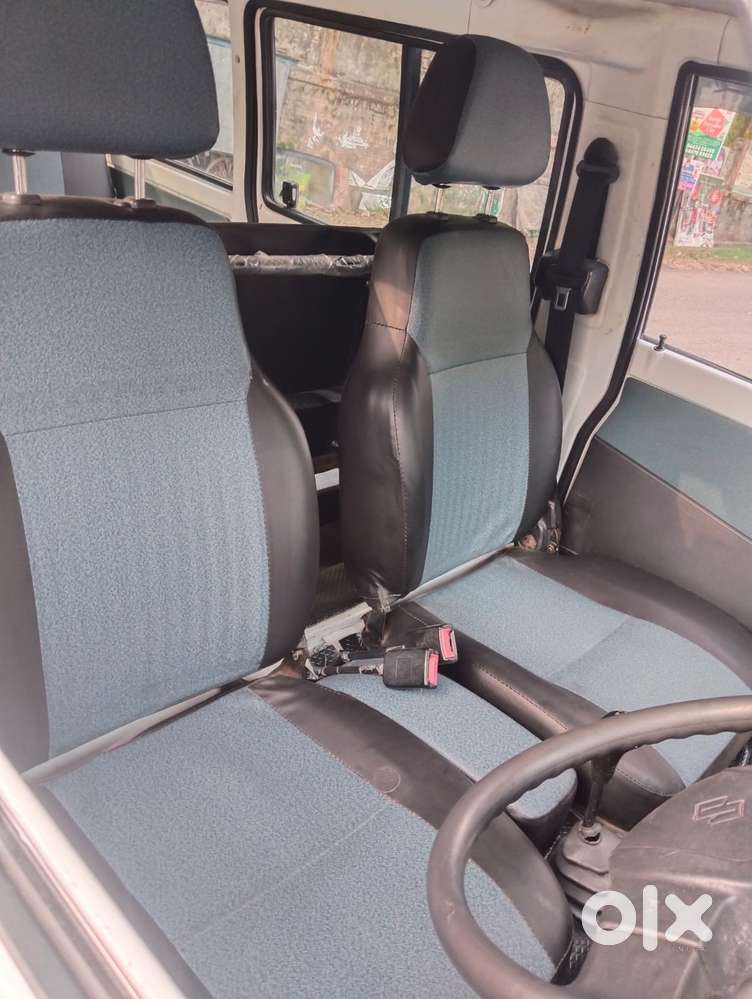 Maruti Suzuki Omni 8 Seater, 2016, Petrol