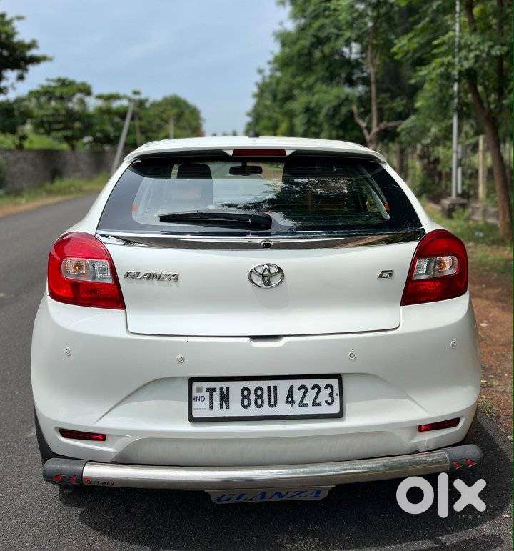 Toyota Glanza, 2021, Petrol