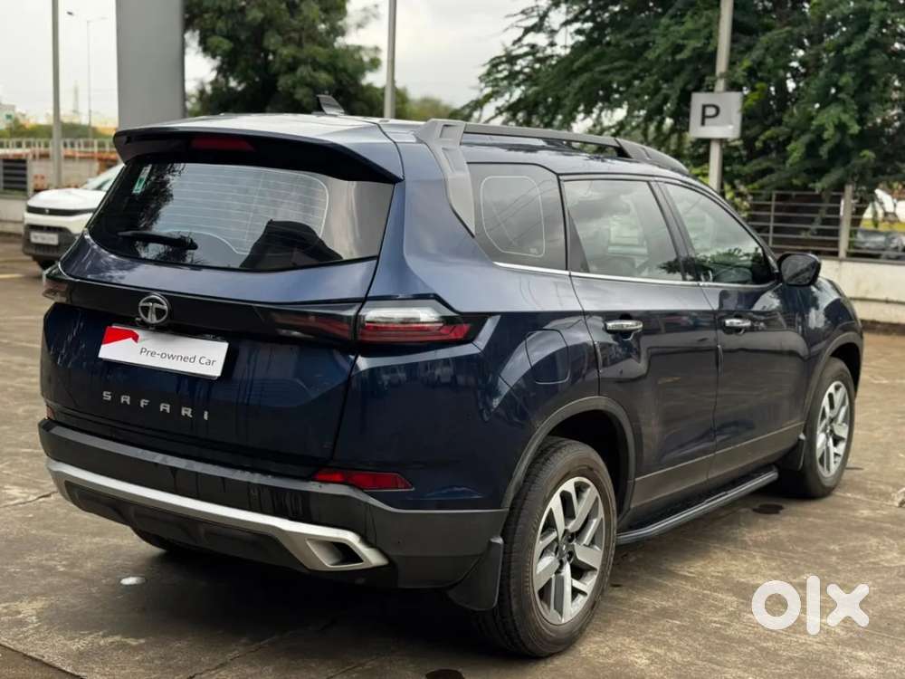 Tata Safari 2.0 Kryotec Xz, 2023, Diesel