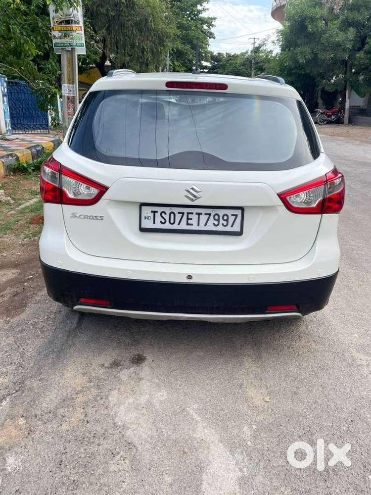 Maruti Suzuki S-cross Delta 1.6, 2015, Diesel