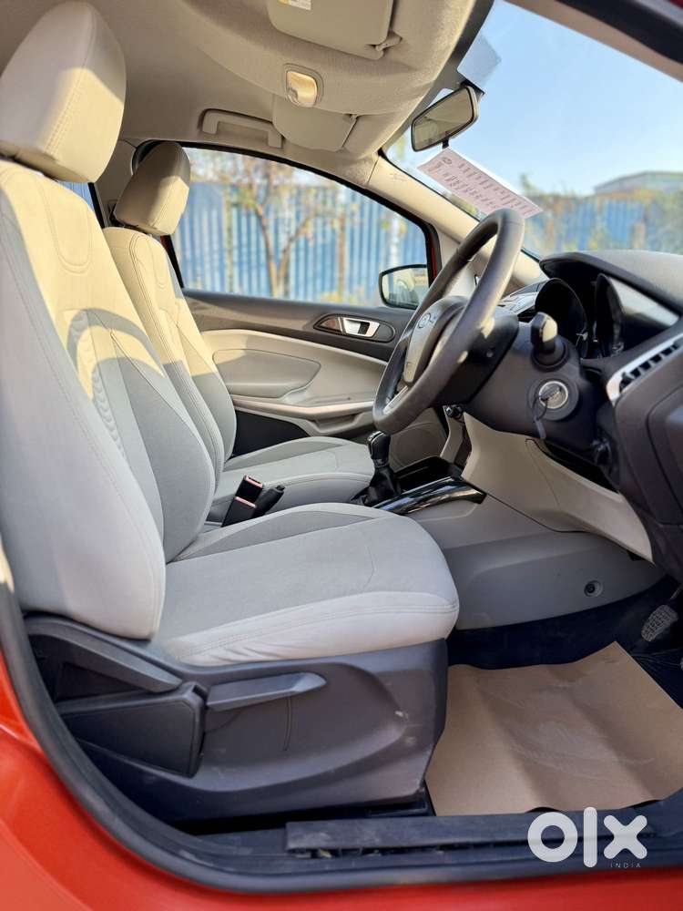 Ford Ecosport 1.5 Petrol Ambiente, 2016, Petrol