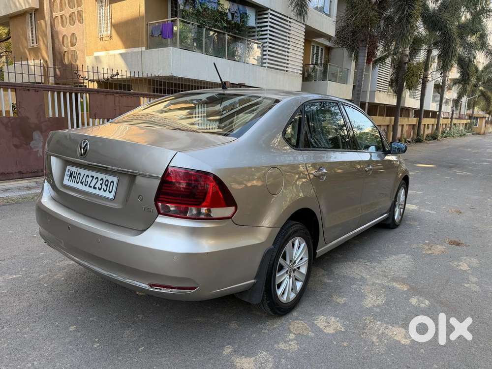 Volkswagen Vento, 2018, Petrol