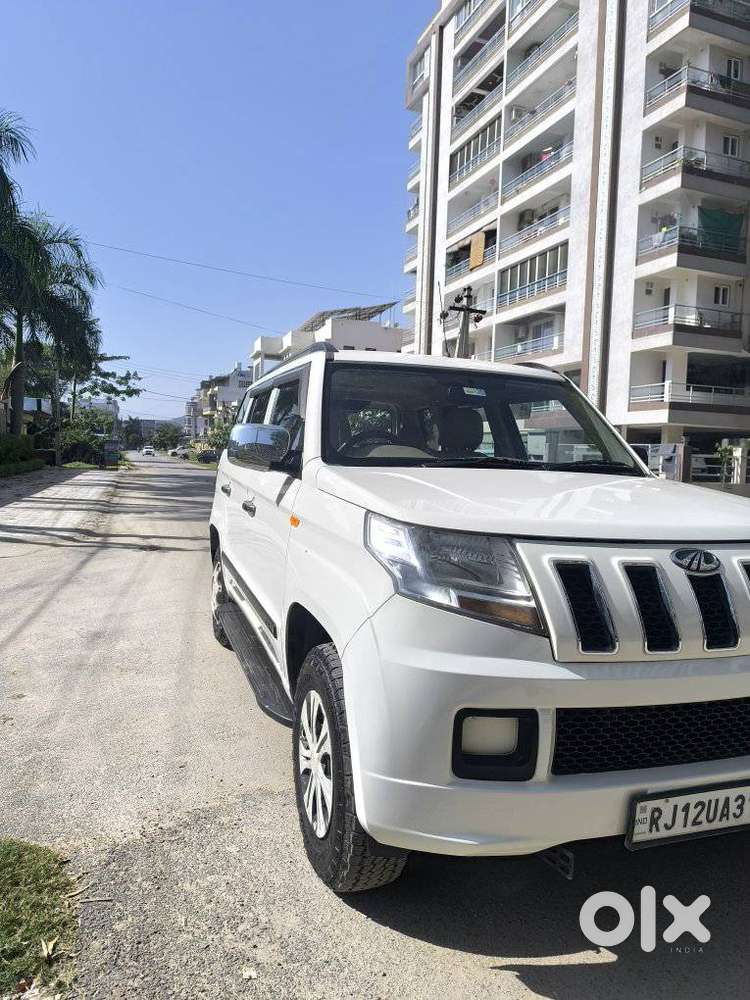 Mahindra Tuv 300 T6 Plus, 2017, Diesel