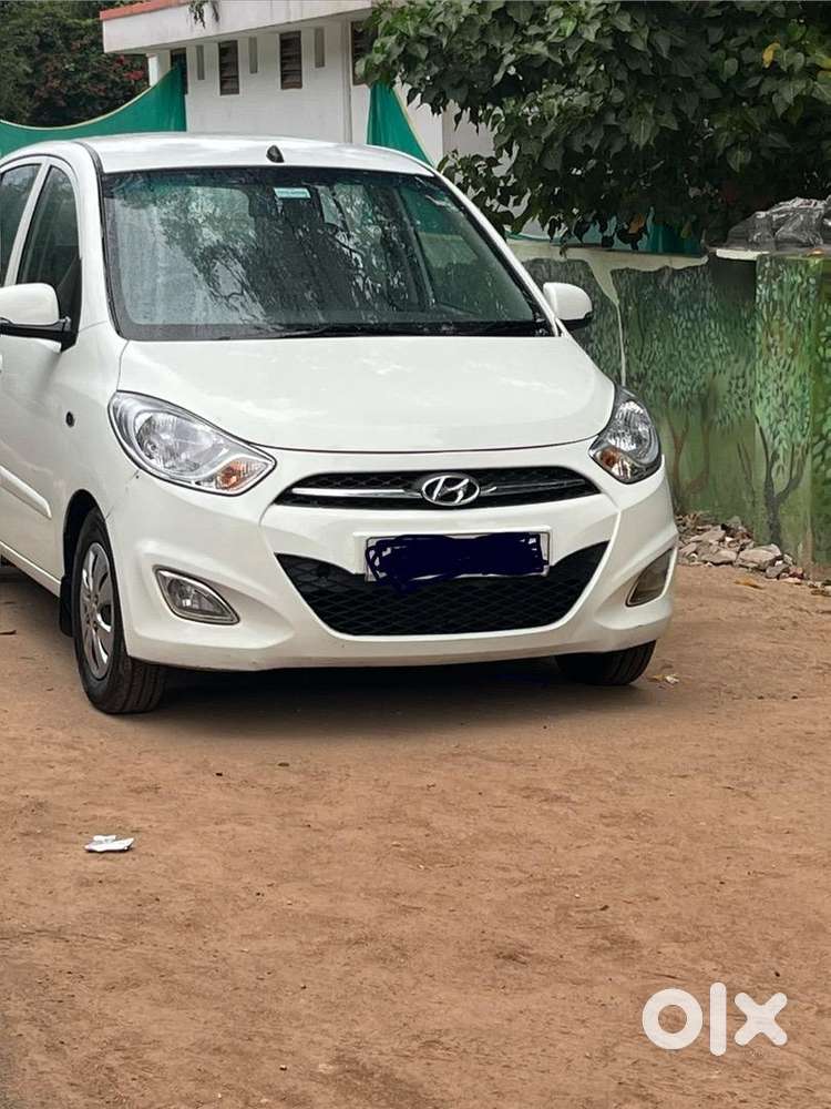 2012 Hyundai I10 Asta