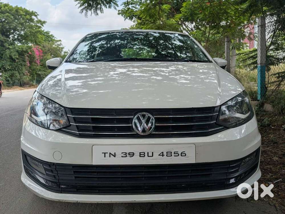2016 Volkswagen Vento Comfortline 1.2 Tsi Dsg Automatic