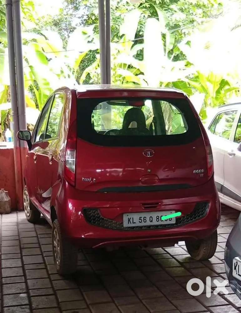 Tata Nano Xt 2016 Year
