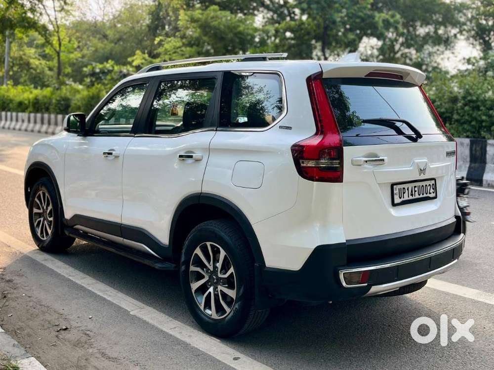 Mahindra Scorpio-n 2.2 Z8 L Diesel At 4wd 7 Str, 2023, Diesel