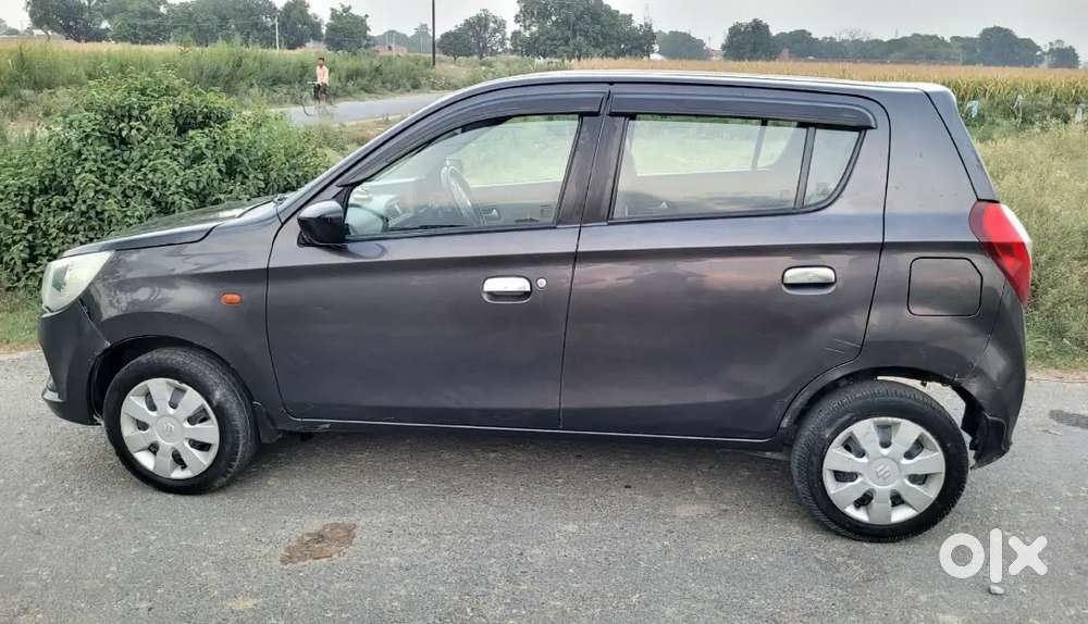 Maruti Suzuki Alto K10 2017