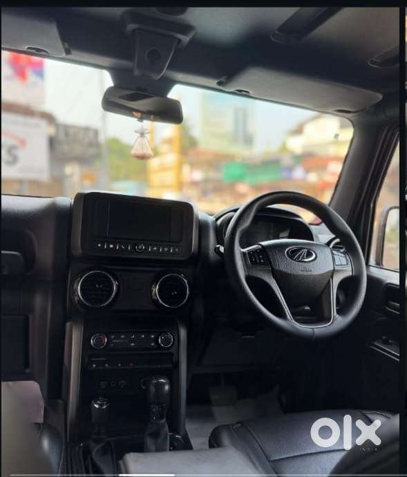 Mahindra Thar 1.5 Lx Hard Top Diesel At 4 Rwd, 2021, Diesel