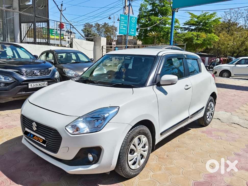 Maruti Suzuki Swift 1.2 Vxi (o), 2018, Petrol