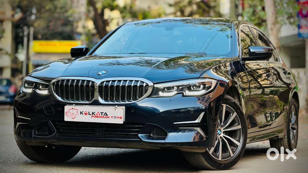 Bmw 3 Series Gt 320d Luxury Line, 2022, Diesel