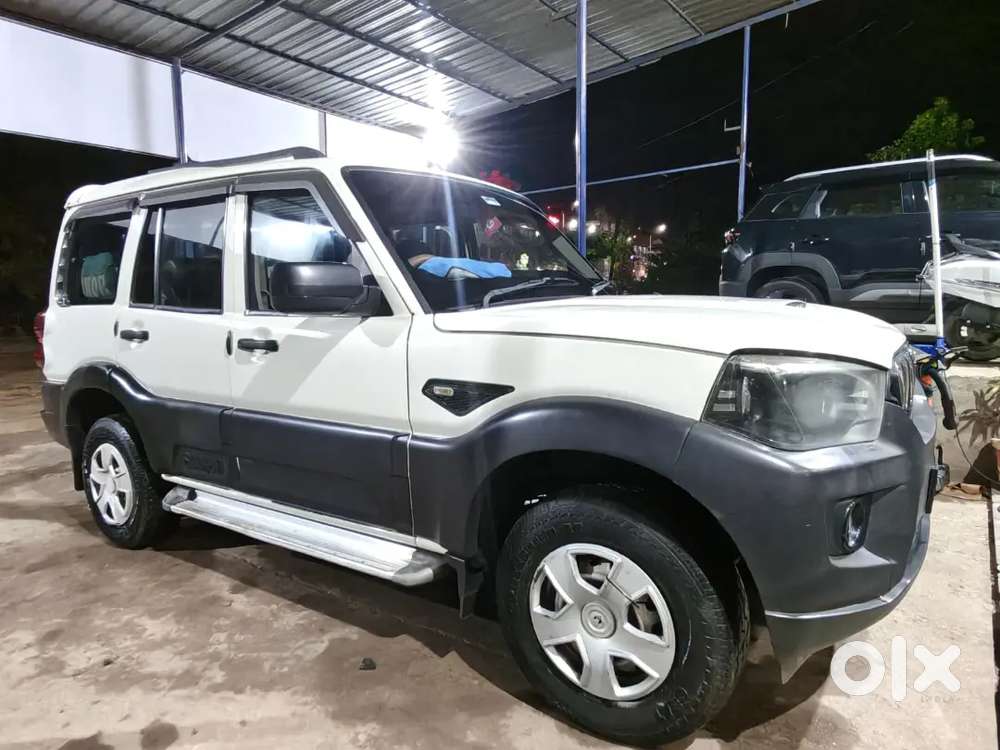Mahindra Scorpio 2.2 2019