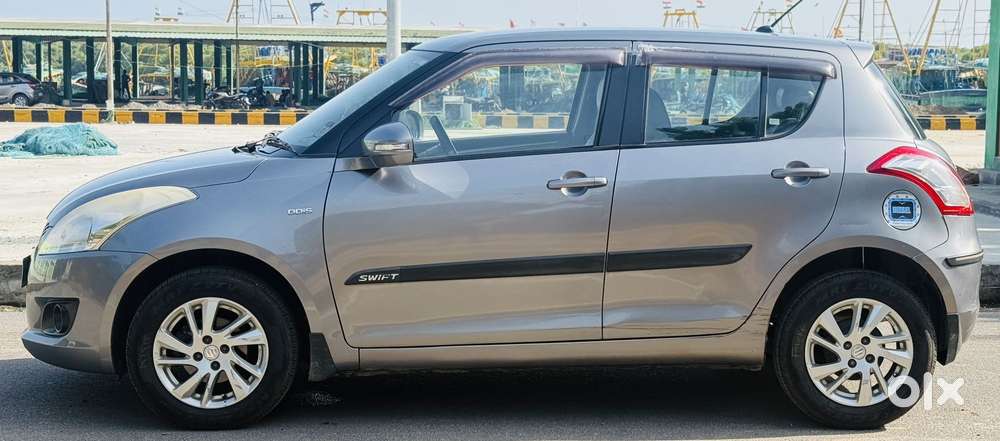 Maruti Suzuki Swift Zdi Plus, 2013, Diesel