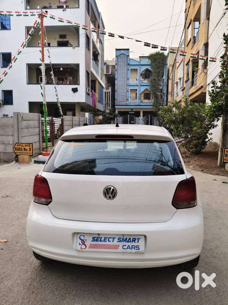 Volkswagen Polo 2009-2013 Diesel Trendline 1.2l, 2011, Diesel