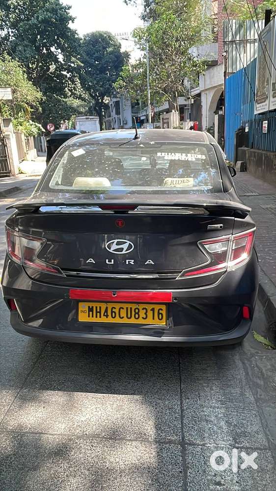 Hyundai Aura 2025 Cng & Hybrids Well Maintained