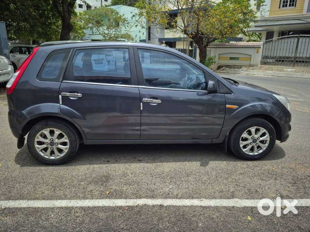 Ford Figo 1.5d Titanium Mt, 2013, Diesel