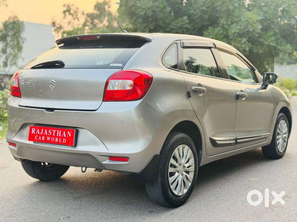 Maruti Suzuki Baleno 1.2 Delta, 2019, Petrol