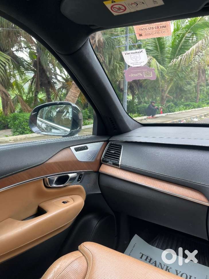 Volvo Xc 90 D5 Inscription, 2018, Diesel
